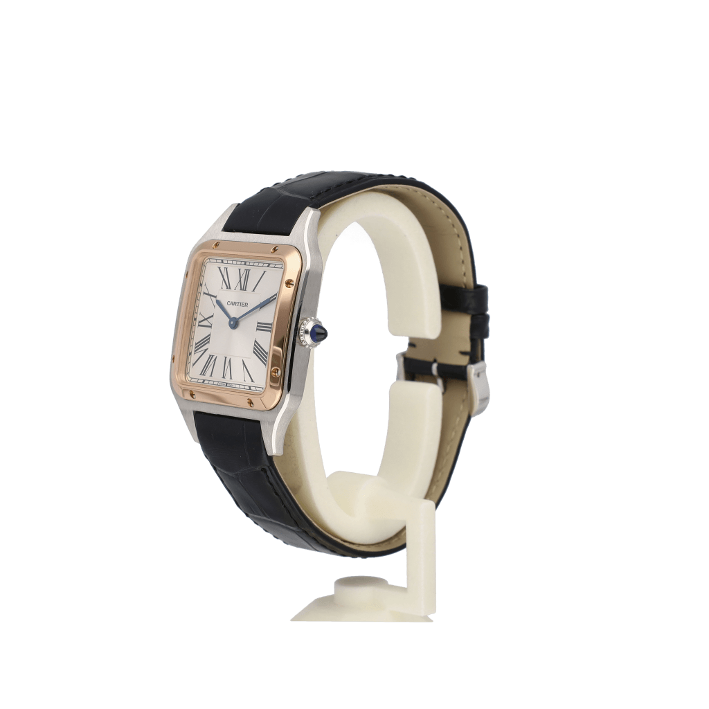 Cartier Santos de Cartier Santos-Dumont - W2SA0011OCC - #6 Cartier Santos de Cartier Santos-Dumont - W2SA0011OCC - #6