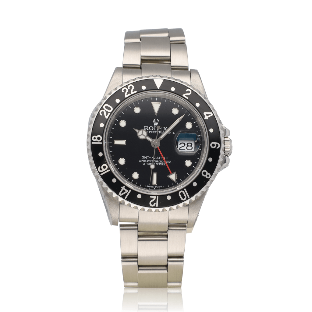 Rolex Gmt Master Ii 40 40mm - 16710OCC - #1 Rolex Gmt Master Ii 40 40mm - 16710OCC - #1