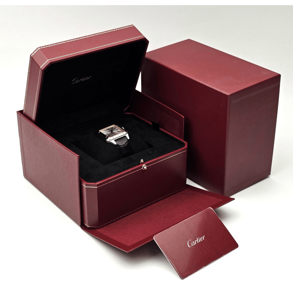 Cartier Santos de Cartier Santos-Dumont - W2SA0011OCC - #2 Cartier Santos de Cartier Santos-Dumont - W2SA0011OCC - #2
