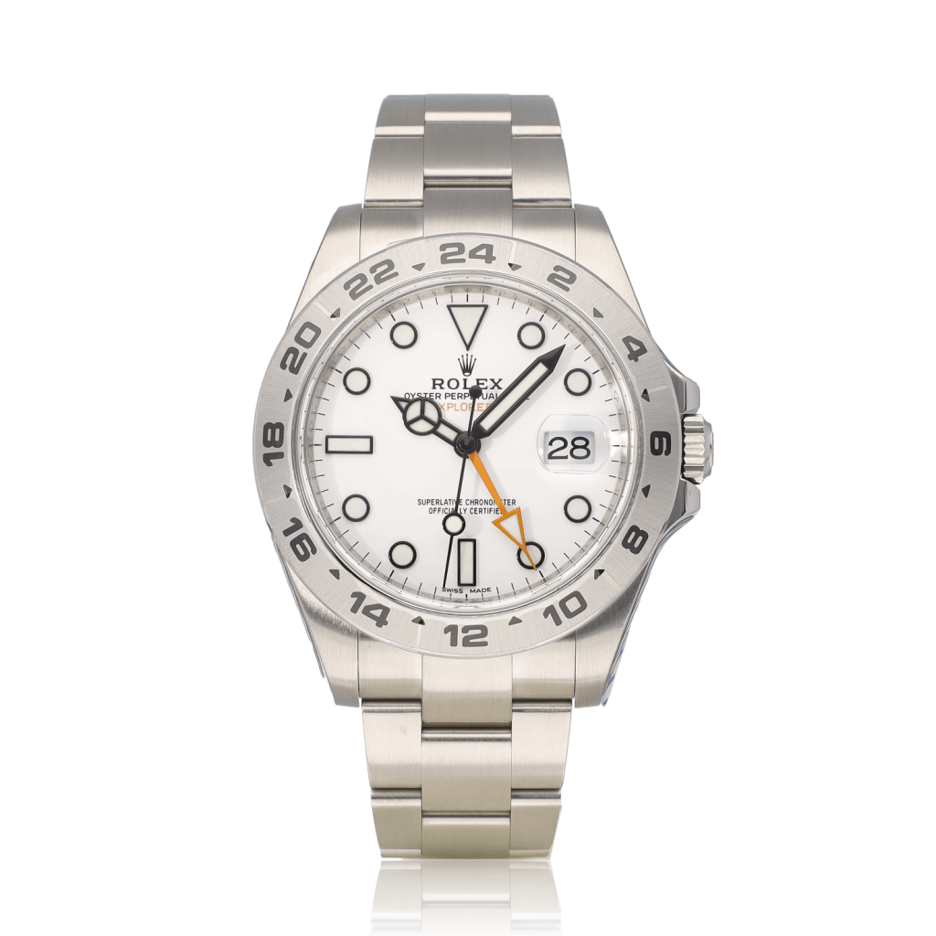 Rolex Explorer Ii 42mm - 216570OCC - #1 Rolex Explorer Ii 42mm - 216570OCC - #1