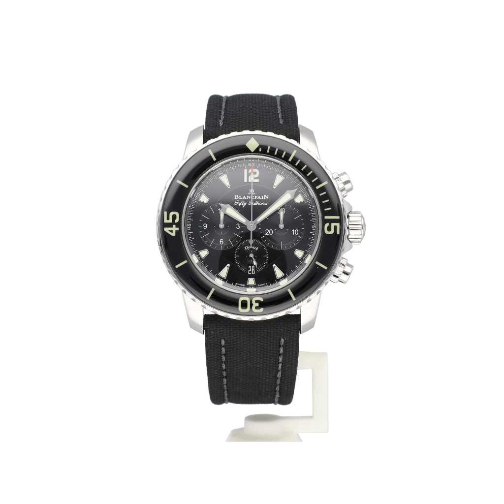 Blancpain Fifty Fathoms Chronograph Flyback 45mm - 5085F-1130-52AOCC - #3 Blancpain Fifty Fathoms Chronograph Flyback 45mm - 5085F-1130-52AOCC - #3