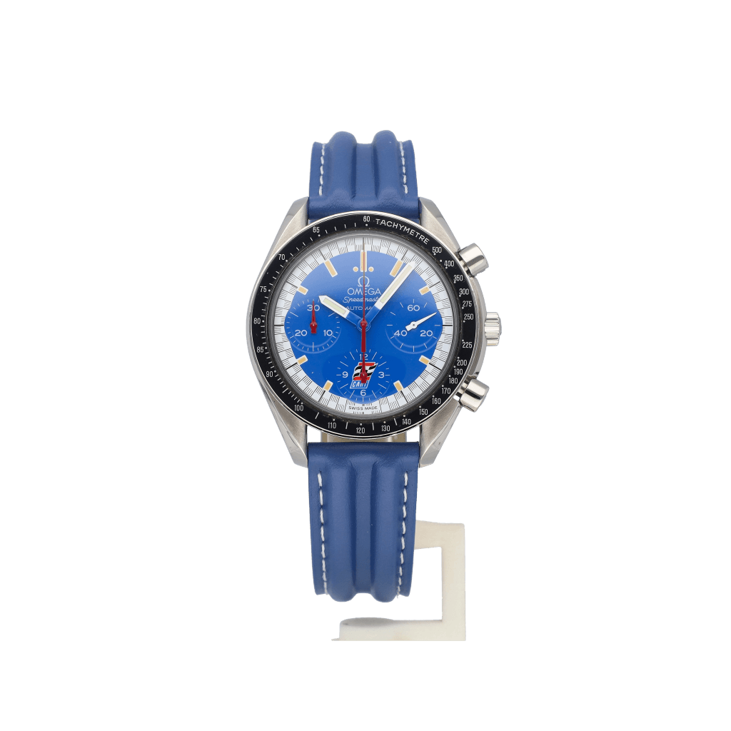 OMEGA Speedmaster Racing Chrono 39mm - 3510.80.00OCC - #3 OMEGA Speedmaster Racing Chrono 39mm - 3510.80.00OCC - #3