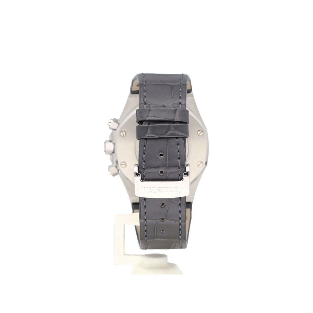 Audemars Piguet Royal Oak Chronograph Leo Messi 41mm - 26325TS.OO.D005CR.01OCC - #5 Audemars Piguet Royal Oak Chronograph Leo Messi 41mm - 26325TS.OO.D005CR.01OCC - #5