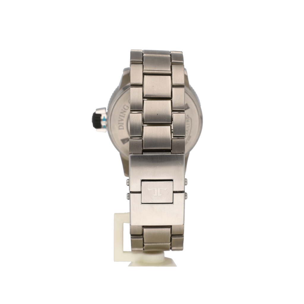 Jaeger-LeCoultre Master Control Diving GMT 39mm - 160.T.05OCC - #5 Jaeger-LeCoultre Master Control Diving GMT 39mm - 160.T.05OCC - #5