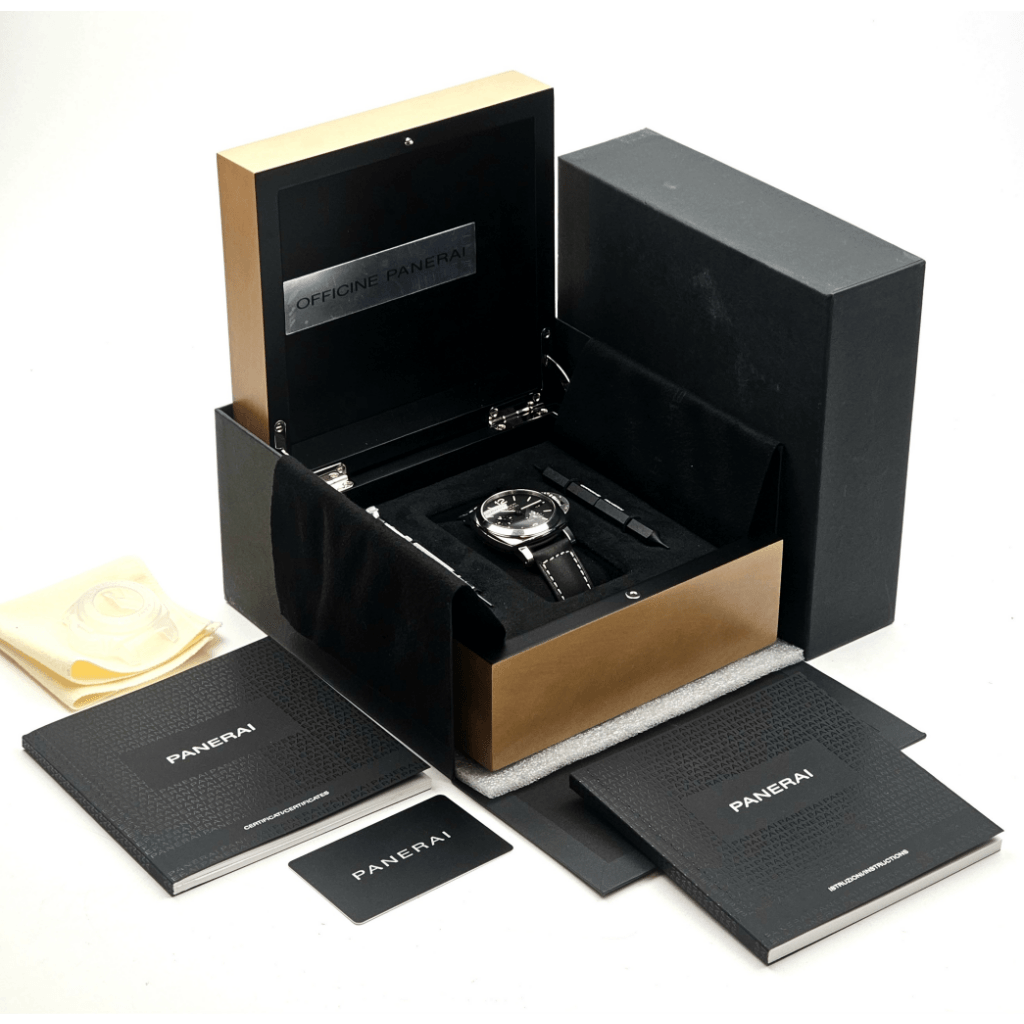 Panerai Luminor 3 Days 42mm - PAM00537OCC - #2 Panerai Luminor 3 Days 42mm - PAM00537OCC - #2
