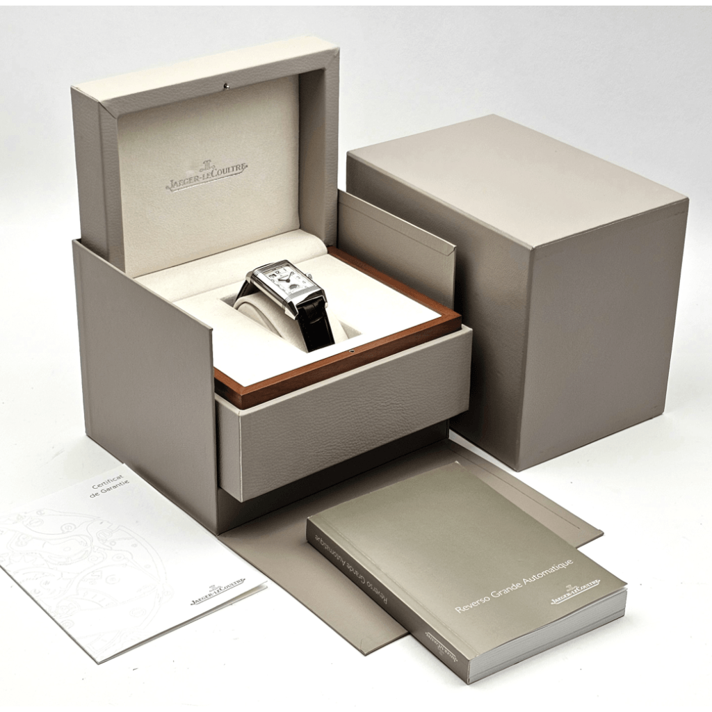 Jaeger-LeCoultre Reverso Grande - Q3038420OCC - #2 Jaeger-LeCoultre Reverso Grande - Q3038420OCC - #2