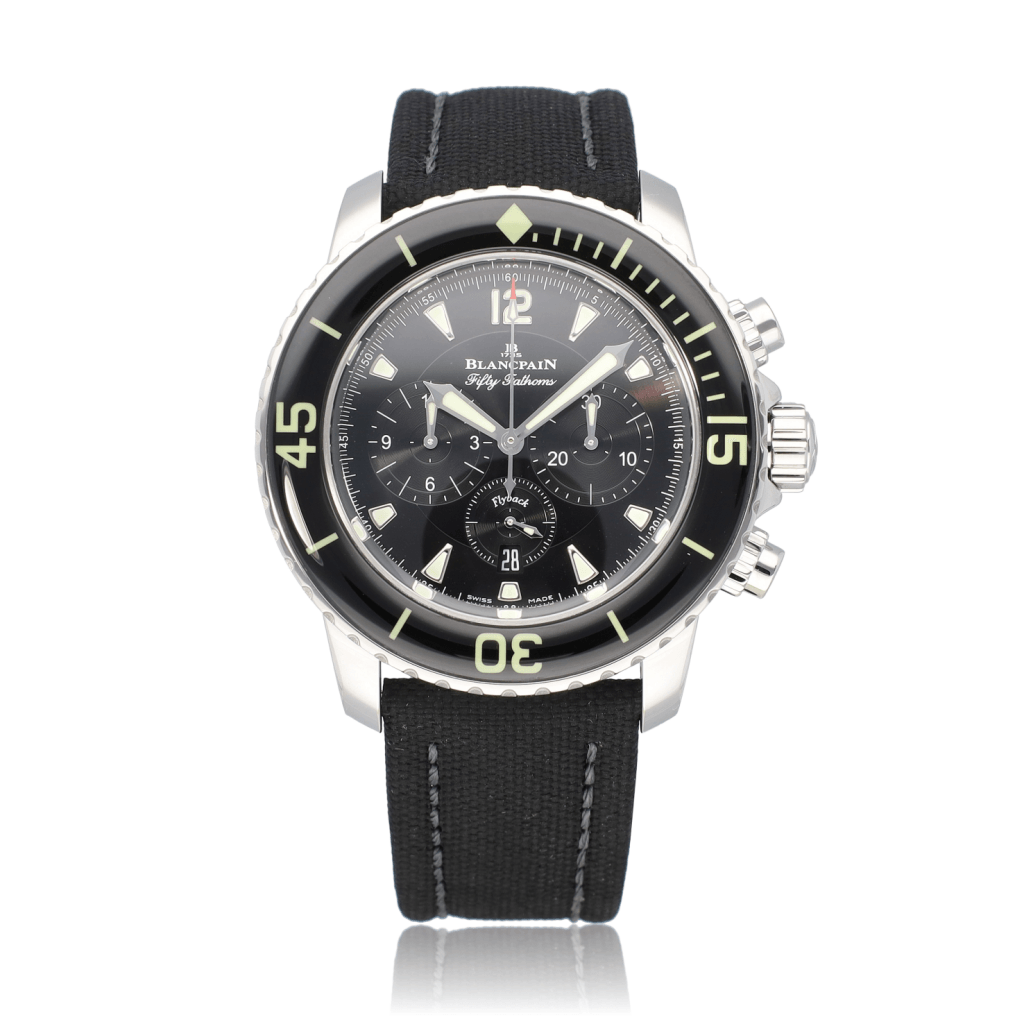 Fifty Fathoms 45mm - Blancpain - 5085F-1130-52AOCC Fifty Fathoms 45mm - Blancpain - 5085F-1130-52AOCC
