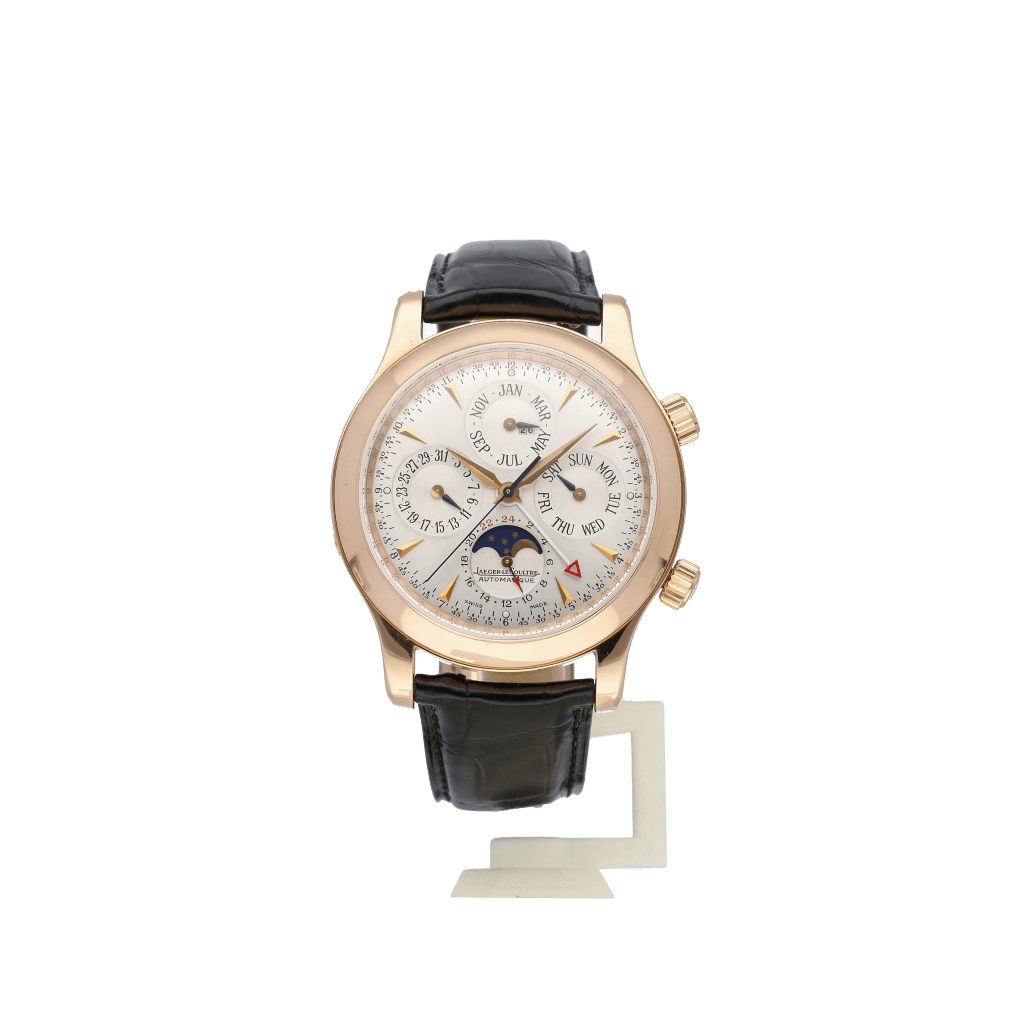 Jaeger-LeCoultre Master Control Grand Memovox 39mm - 146.240.952BOCC - #3 Jaeger-LeCoultre Master Control Grand Memovox 39mm - 146.240.952BOCC - #3