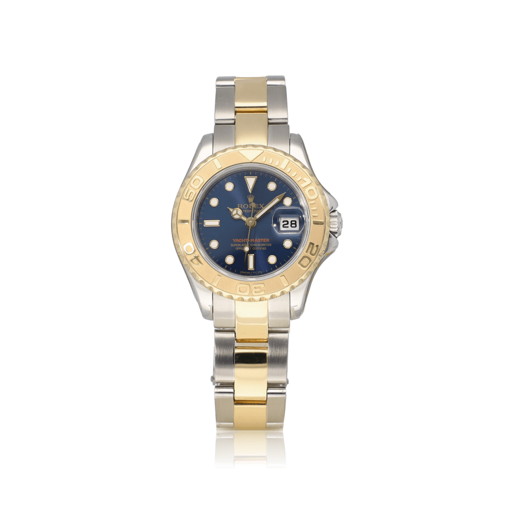Yacht Master 29mm - Rolex - 169623OCC Yacht Master 29mm - Rolex - 169623OCC