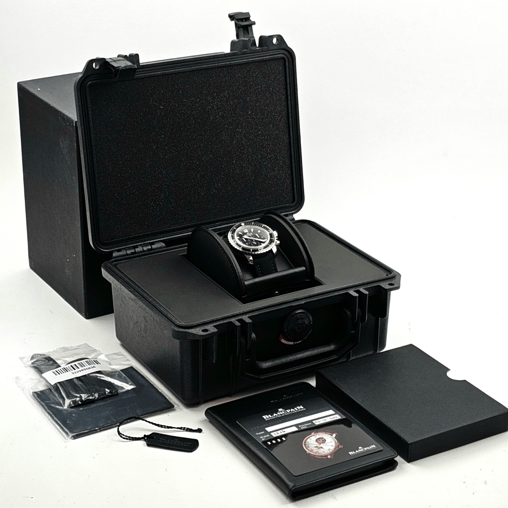Blancpain Fifty Fathoms Chronograph Flyback 45mm - 5085F-1130-52AOCC - #2 Blancpain Fifty Fathoms Chronograph Flyback 45mm - 5085F-1130-52AOCC - #2