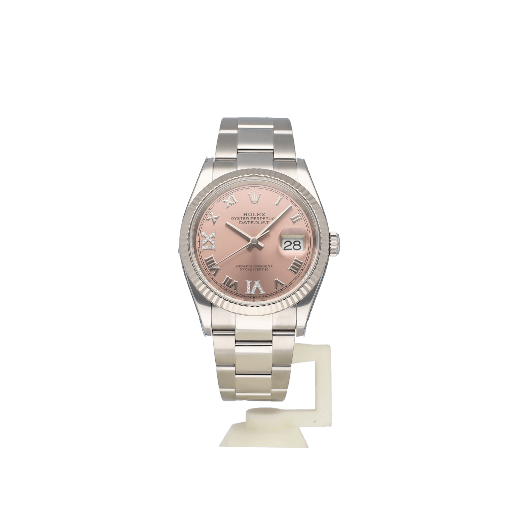 Rolex Datejust 36 36mm - 126234OCC - #3 Rolex Datejust 36 36mm - 126234OCC - #3