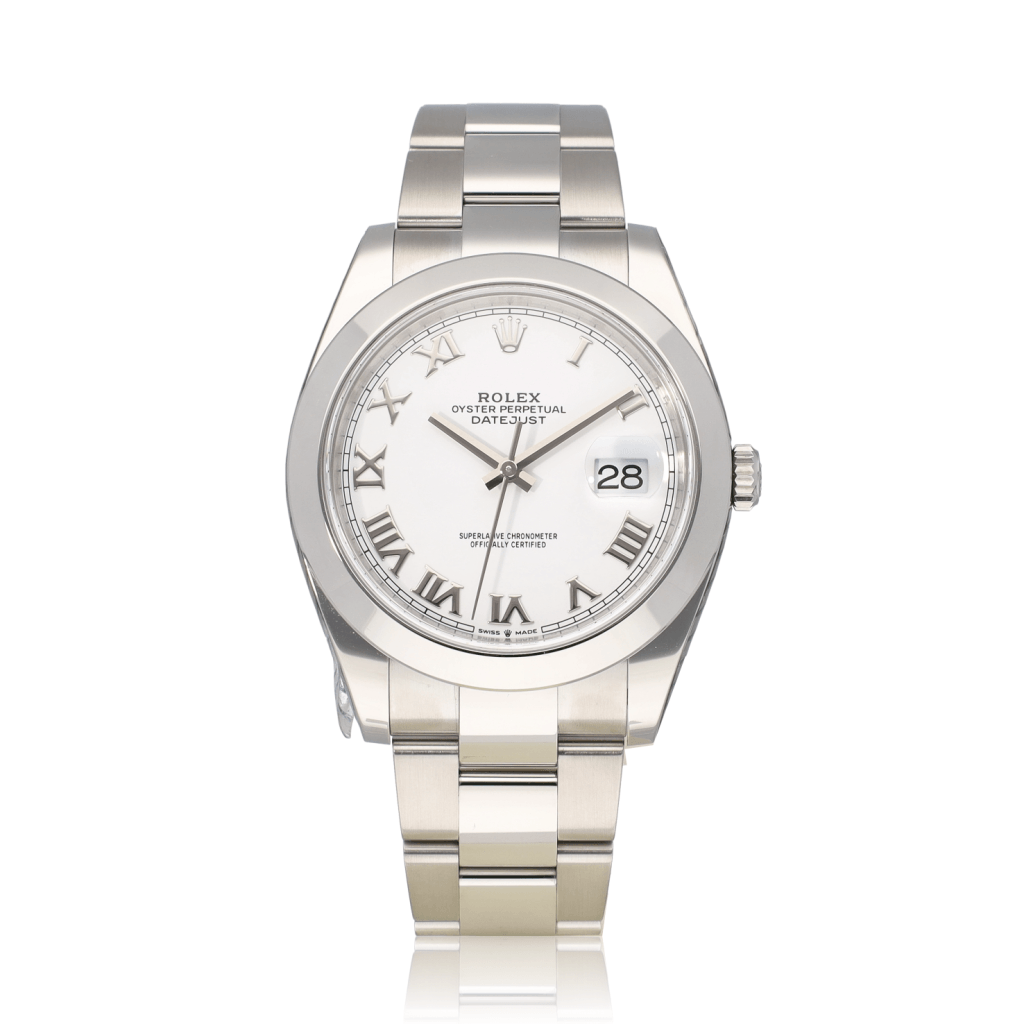 Rolex Datejust 41 41mm - 126300OCC - #1 Rolex Datejust 41 41mm - 126300OCC - #1