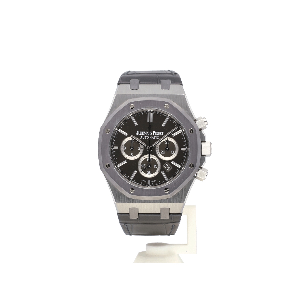 Audemars Piguet Royal Oak Chronograph Leo Messi 41mm - 26325TS.OO.D005CR.01OCC - #3 Audemars Piguet Royal Oak Chronograph Leo Messi 41mm - 26325TS.OO.D005CR.01OCC - #3