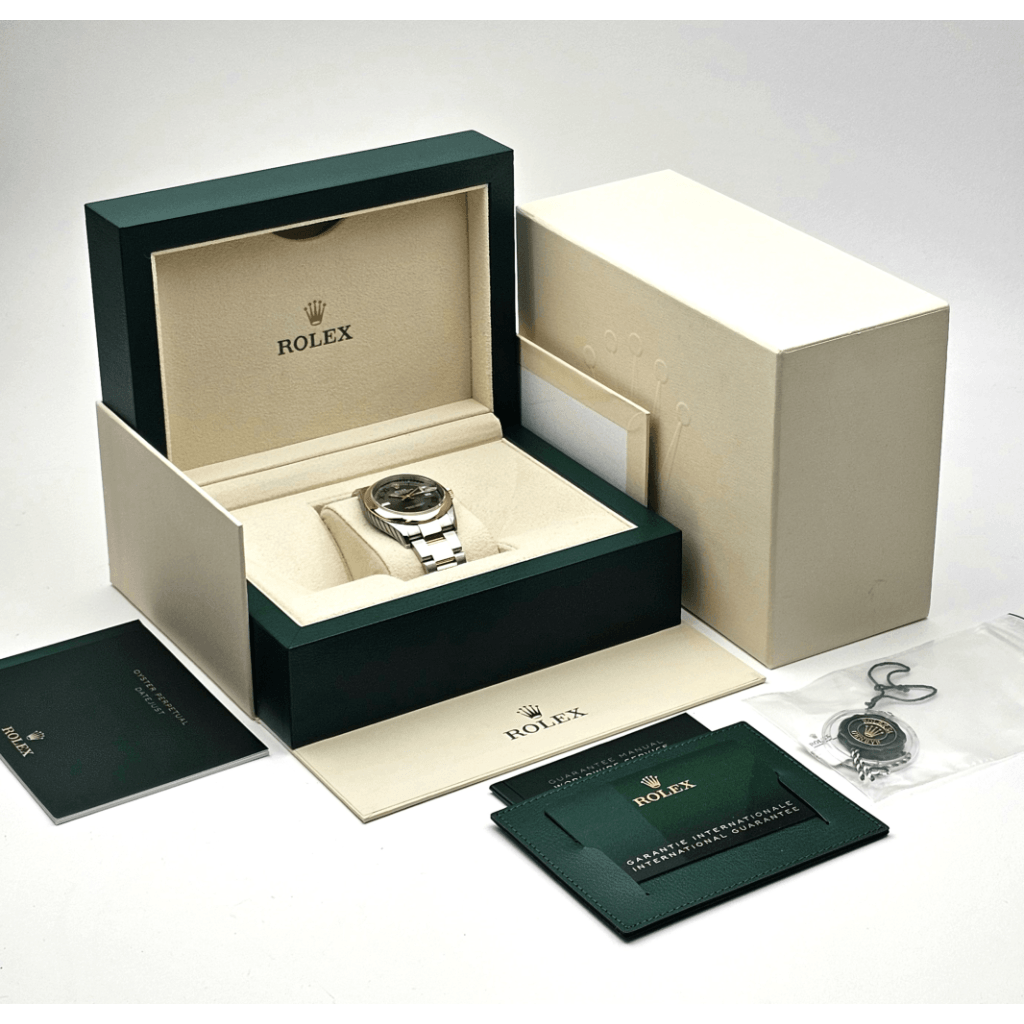 Rolex Datejust 36 36mm - 126203OCC - #2 Rolex Datejust 36 36mm - 126203OCC - #2