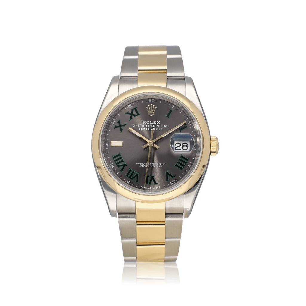 Rolex Datejust 36 36mm - 126203OCC - #1 Rolex Datejust 36 36mm - 126203OCC - #1