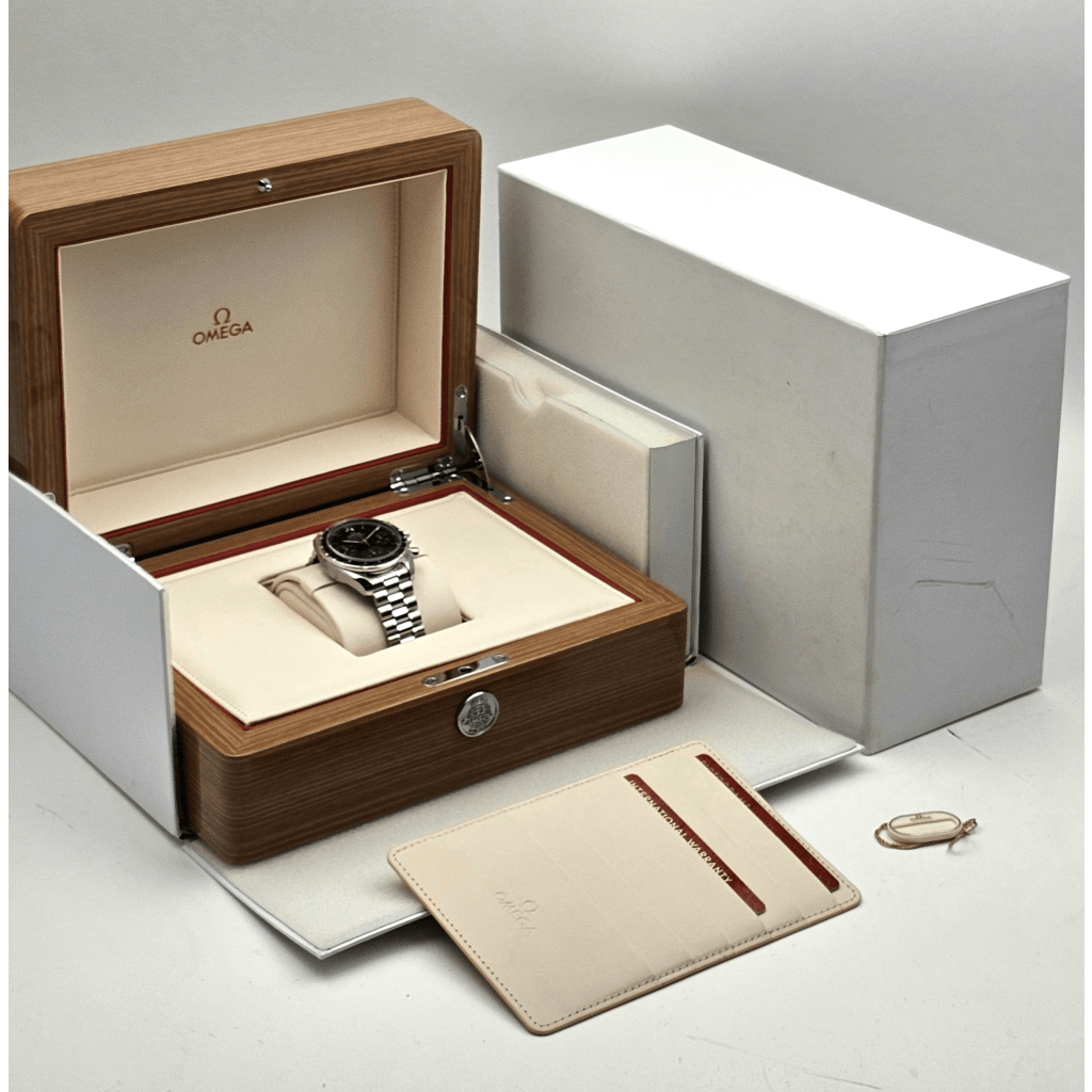 OMEGA Speedmaster 38mm - 324.30.38.50.01.001OCC - #2 OMEGA Speedmaster 38mm - 324.30.38.50.01.001OCC - #2