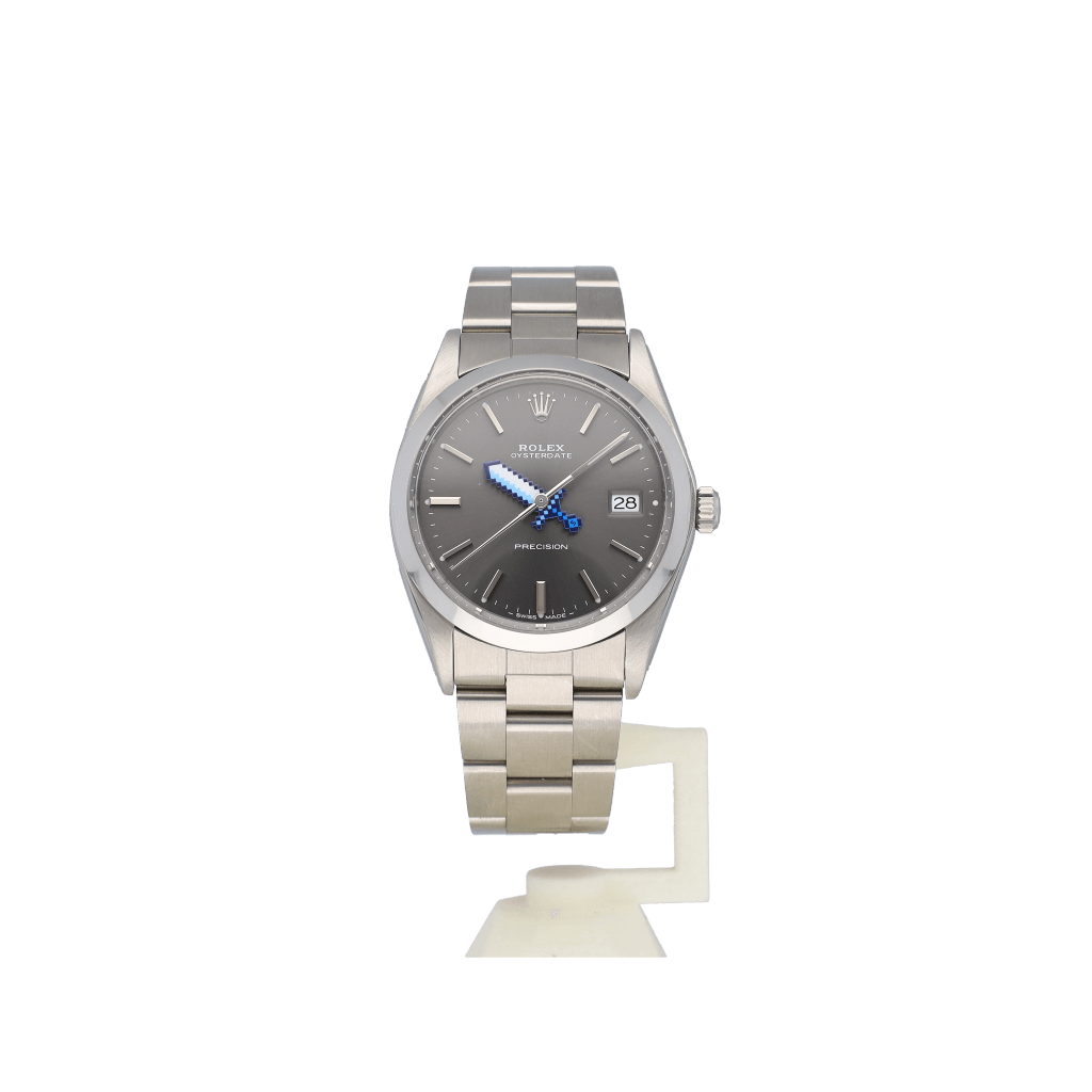 Rolex Oysterdate Precision 34mm - 6694OCC - #3 Rolex Oysterdate Precision 34mm - 6694OCC - #3