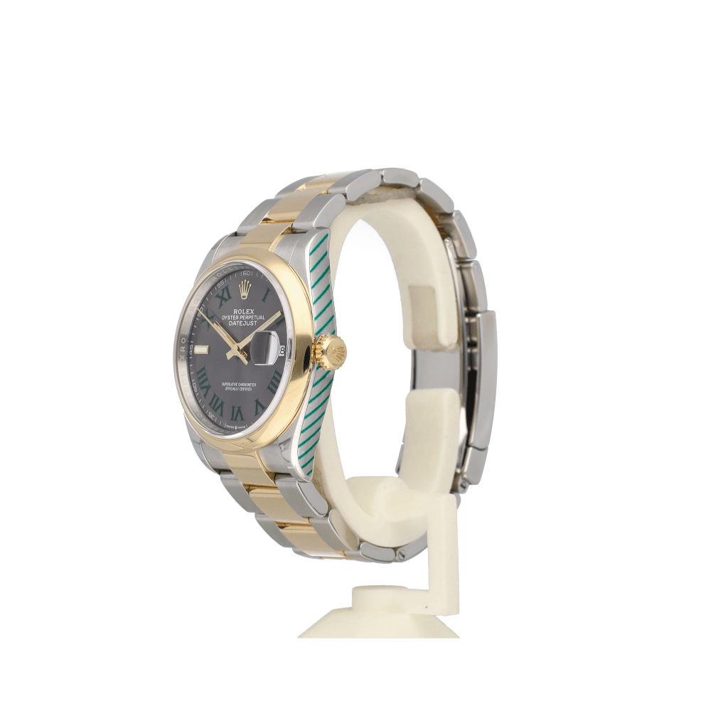 Rolex Datejust 36 36mm - 126203OCC - #6 Rolex Datejust 36 36mm - 126203OCC - #6