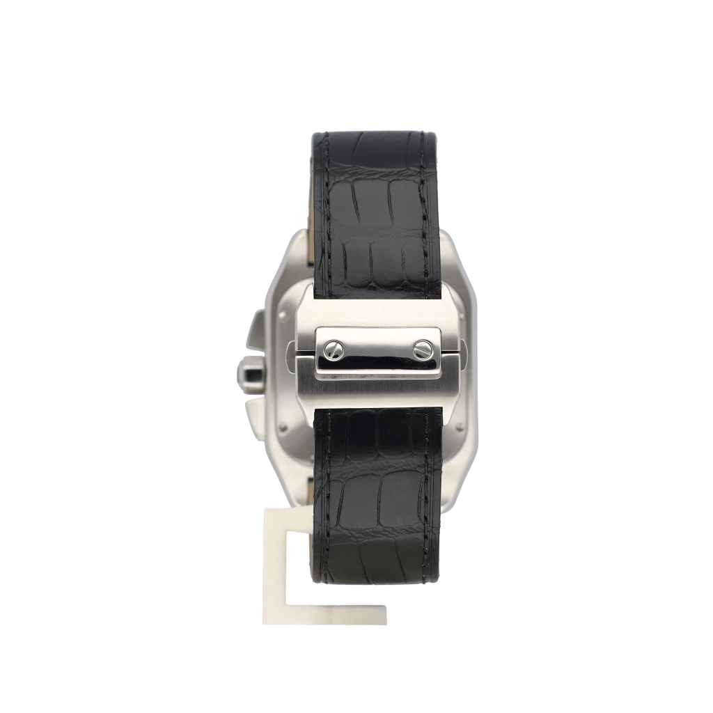 Cartier Santos 100 - 2740OCC - #5 Cartier Santos 100 - 2740OCC - #5