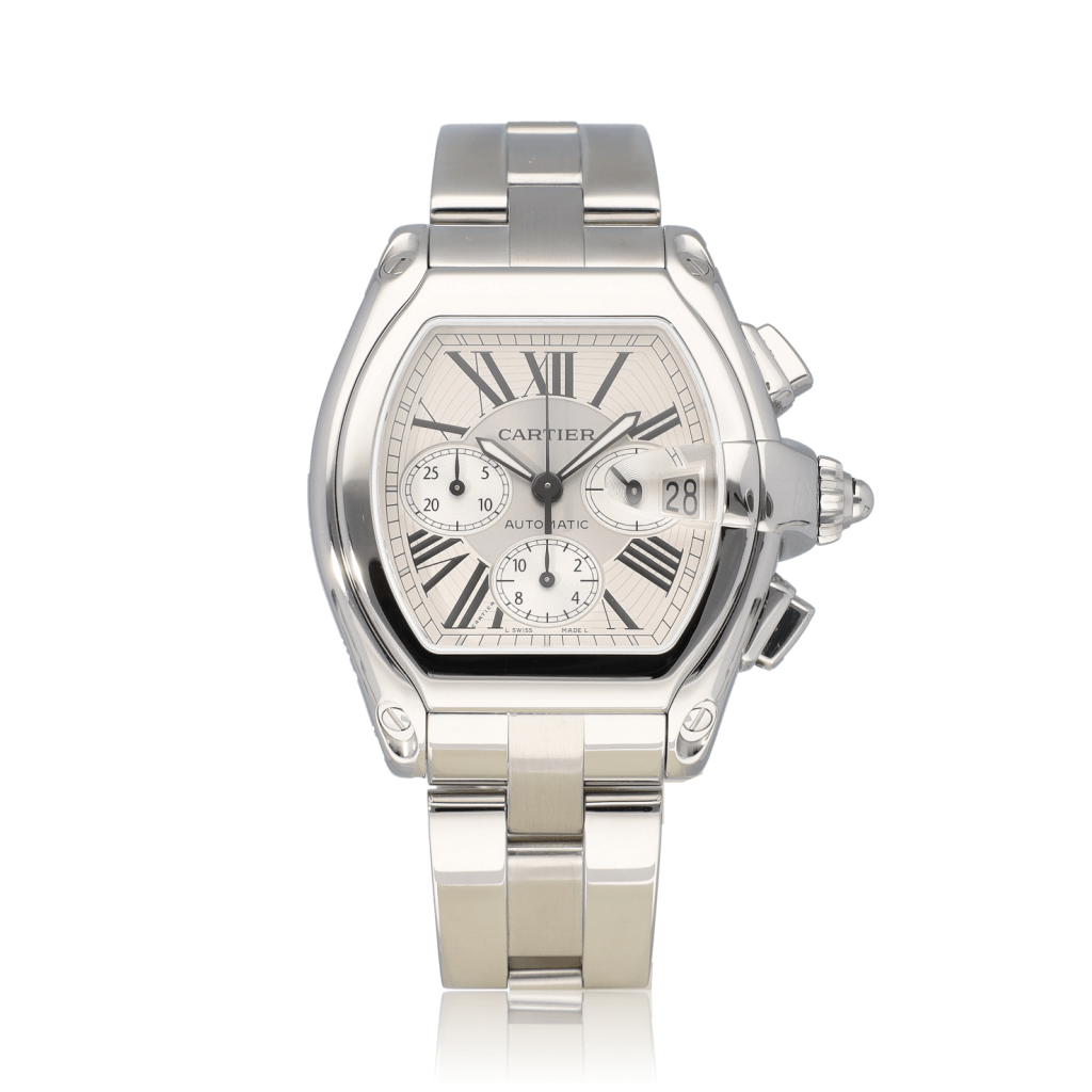 Cartier Roadster Chronograph Automatic 40mm - 2618OCC - #1 Cartier Roadster Chronograph Automatic 40mm - 2618OCC - #1