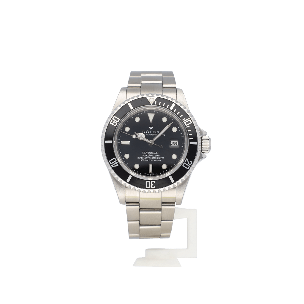 Rolex Sea-Dweller 4000 40mm - 16600OCC - #2 Rolex Sea-Dweller 4000 40mm - 16600OCC - #2