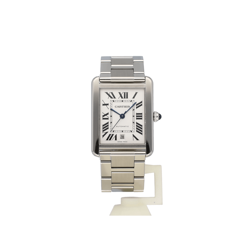 Cartier Tank Solo - W5200028OCC - #3 Cartier Tank Solo - W5200028OCC - #3