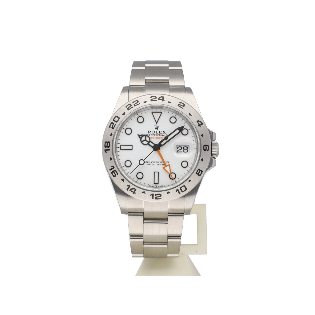 Rolex Explorer II 42mm - 226570OCC - #3 Rolex Explorer II 42mm - 226570OCC - #3