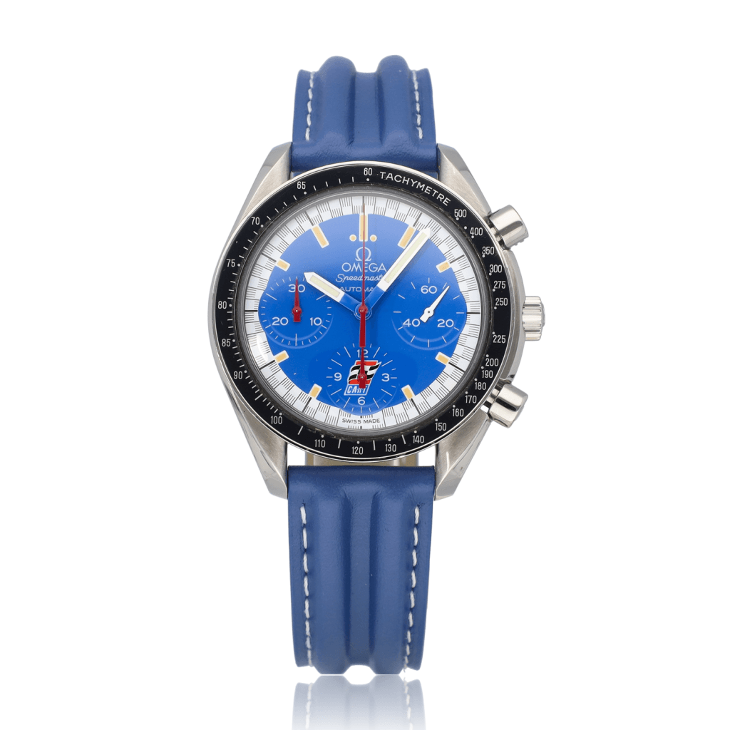 OMEGA Speedmaster Racing Chrono 39mm - 3510.80.00OCC - #1 OMEGA Speedmaster Racing Chrono 39mm - 3510.80.00OCC - #1