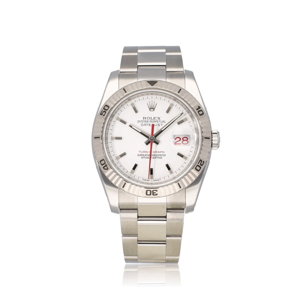 Rolex Datejust Turn O Graph 36 36mm - 116264OCC - #1 Rolex Datejust Turn O Graph 36 36mm - 116264OCC - #1