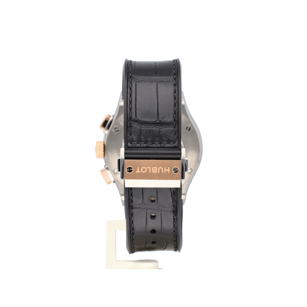 Hublot Classic Fusion Chronograph Titanium King Gold 45mm - 521.NO.1181.LROCC - #5 Hublot Classic Fusion Chronograph Titanium King Gold 45mm - 521.NO.1181.LROCC - #5