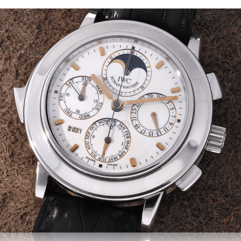 IWC Grande Complication Minute Repeater Perpetual Calendar 45mm - IW3770OCC - #1 IWC Grande Complication Minute Repeater Perpetual Calendar 45mm - IW3770OCC - #1