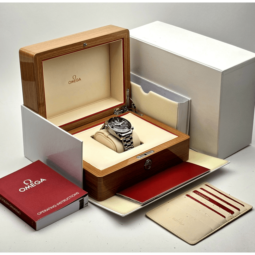 OMEGA Seamaster Planet Ocean 600m Co-Axial Master Chronometer Chronograph 46mm - 215.30.46.51.01.001OCC - #2 OMEGA Seamaster Planet Ocean 600m Co-Axial Master Chronometer Chronograph 46mm - 215.30.46.51.01.001OCC - #2