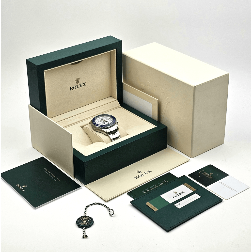 Rolex Yacht Master Ii 44mm - 116680OCC - #2 Rolex Yacht Master Ii 44mm - 116680OCC - #2