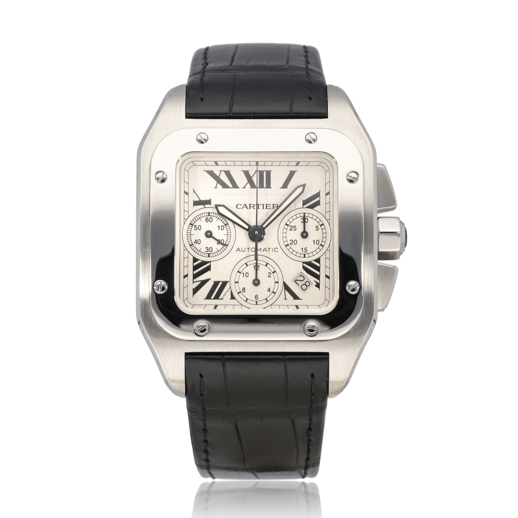 Santos 100 - Cartier - 2740OCC Santos 100 - Cartier - 2740OCC