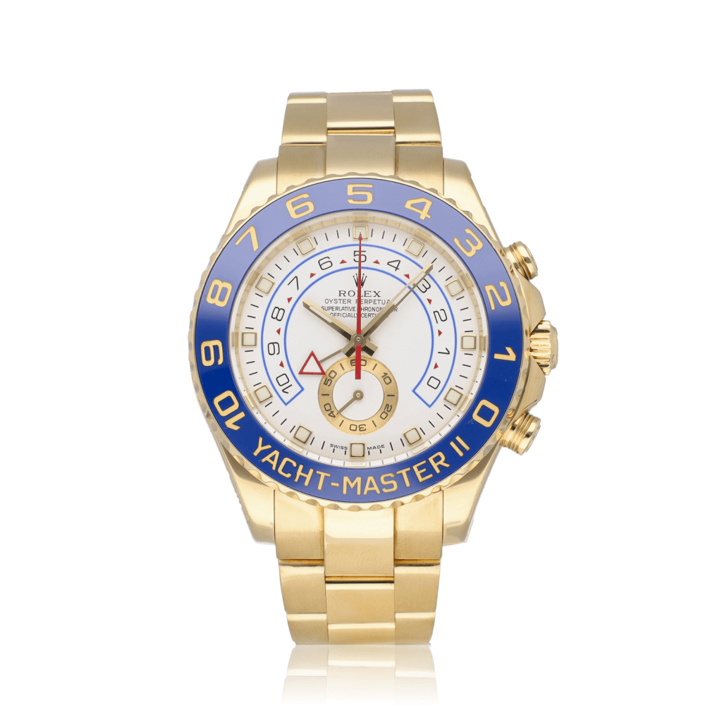 Yacht-Master II 44mm - Rolex - 116688OCC Yacht-Master II 44mm - Rolex - 116688OCC
