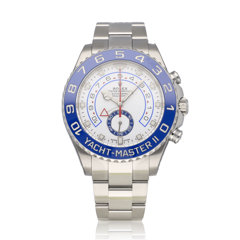 Yacht-Master II 44mm - Rolex - 116680OCC Yacht-Master II 44mm - Rolex - 116680OCC