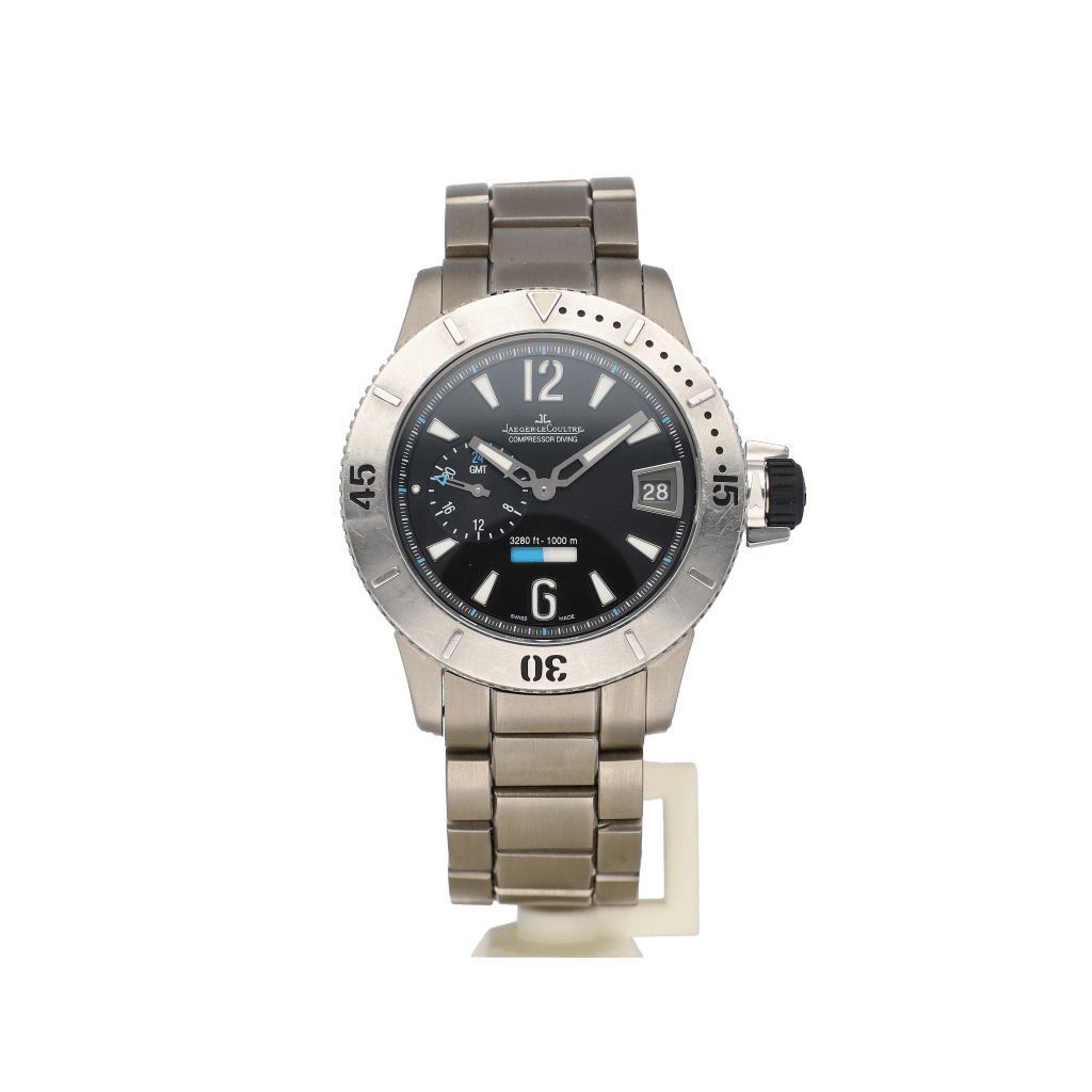 Jaeger-LeCoultre Master Control Diving GMT 39mm - 160.T.05OCC - #3 Jaeger-LeCoultre Master Control Diving GMT 39mm - 160.T.05OCC - #3