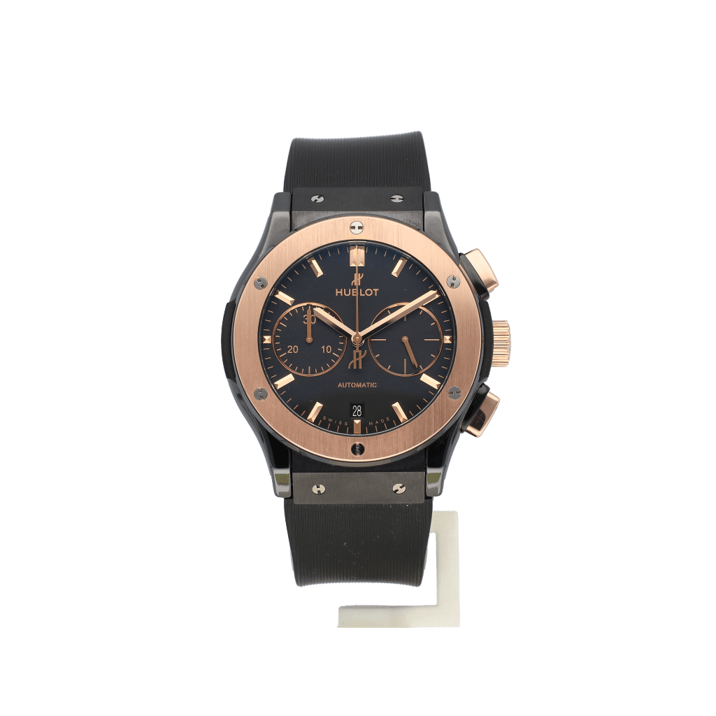 Hublot Classic Fusion Chronograph King Gold 45mm - 521.CO.1181.RXOCC - #3 Hublot Classic Fusion Chronograph King Gold 45mm - 521.CO.1181.RXOCC - #3