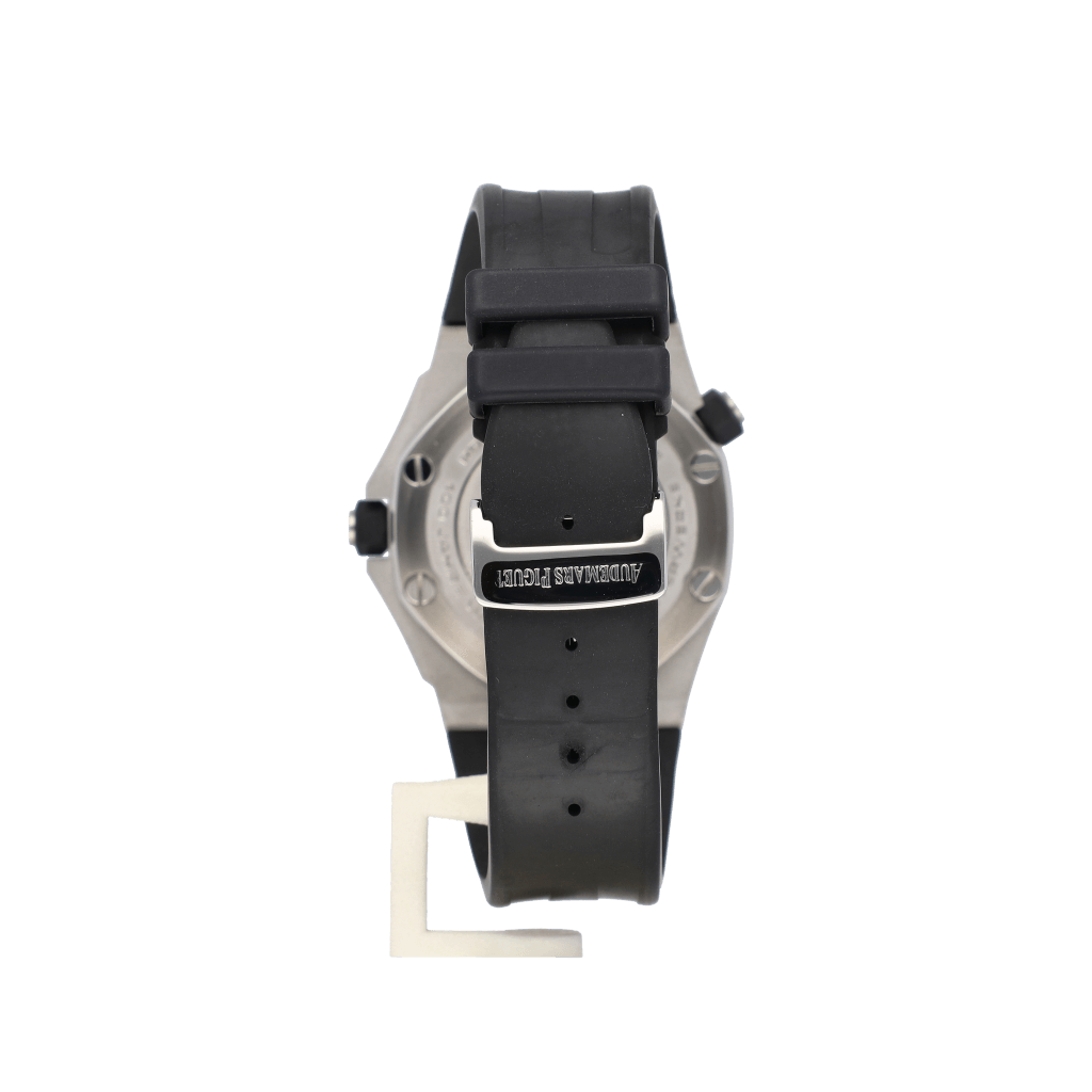 Audemars Piguet Royal Oak Offshore Diver 42mm - 15340ST.OO.D002CA.01OCC - #5 Audemars Piguet Royal Oak Offshore Diver 42mm - 15340ST.OO.D002CA.01OCC - #5