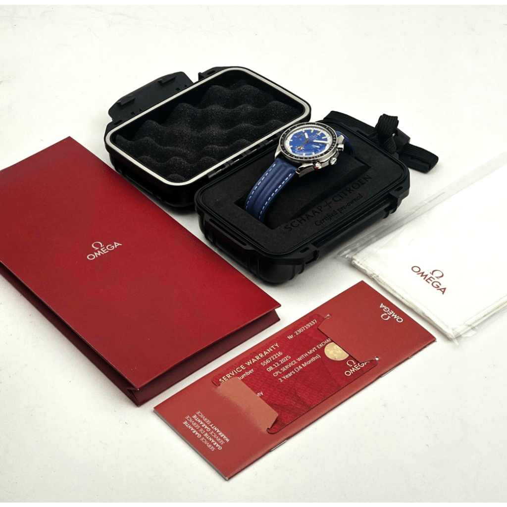 OMEGA Speedmaster Racing Chrono 39mm - 3510.80.00OCC - #2 OMEGA Speedmaster Racing Chrono 39mm - 3510.80.00OCC - #2