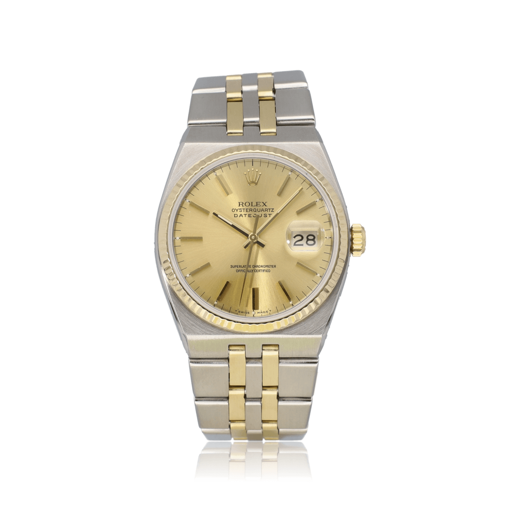 Rolex Datejust Oysterquartz 36 36mm - 17013OCC - #1 Rolex Datejust Oysterquartz 36 36mm - 17013OCC - #1