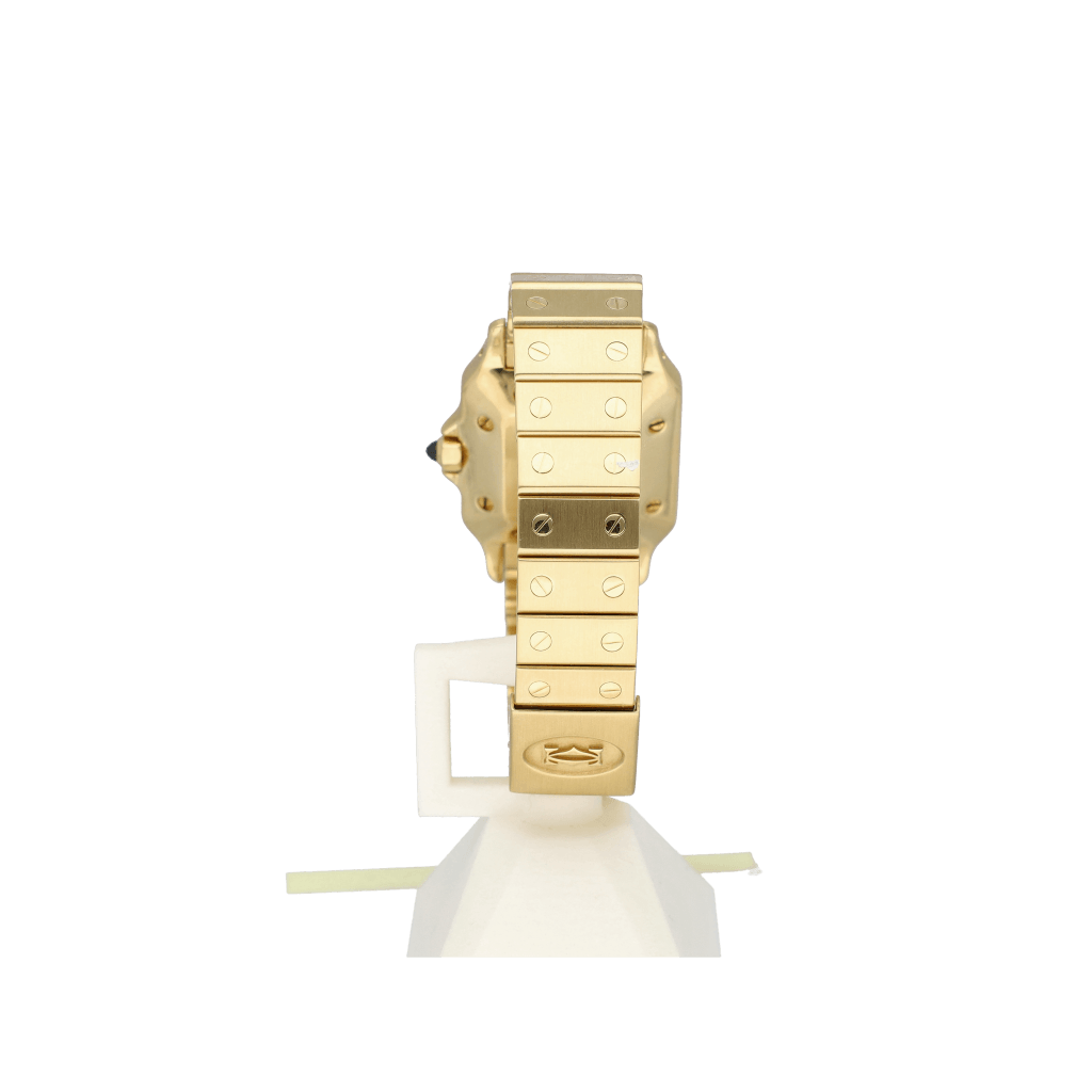 Cartier Santos de Cartier Galbée 34mm - 2964OCC - #5 Cartier Santos de Cartier Galbée 34mm - 2964OCC - #5