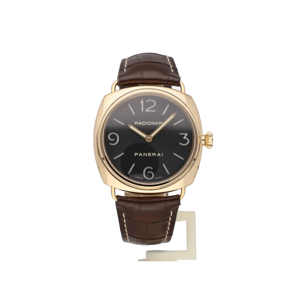 Panerai Radiomir 3 Days Oro Rosa 47mm - PAM00379OCC - #3 Panerai Radiomir 3 Days Oro Rosa 47mm - PAM00379OCC - #3