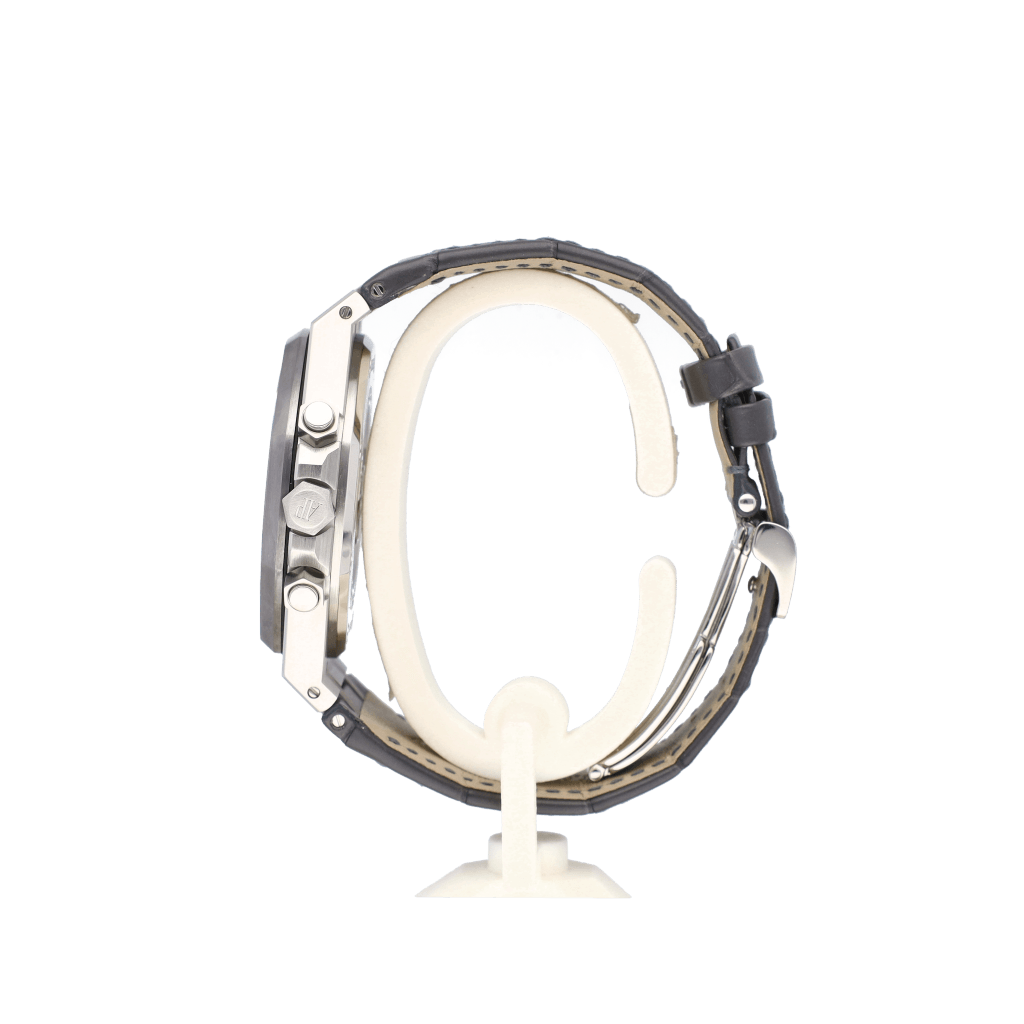 Audemars Piguet Royal Oak Chronograph Leo Messi 41mm - 26325TS.OO.D005CR.01OCC - #4 Audemars Piguet Royal Oak Chronograph Leo Messi 41mm - 26325TS.OO.D005CR.01OCC - #4