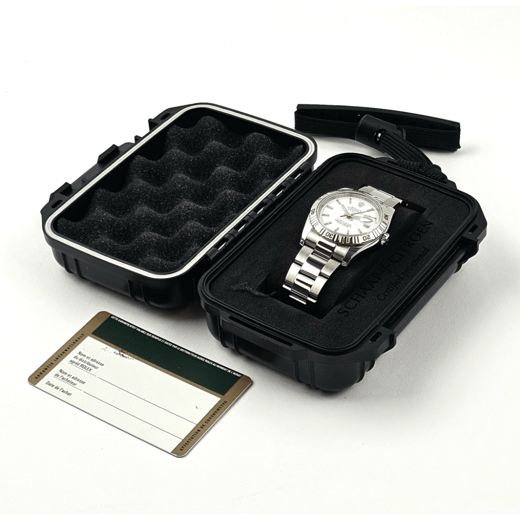 Rolex Datejust Turn O Graph 36 36mm - 116264OCC - #2 Rolex Datejust Turn O Graph 36 36mm - 116264OCC - #2