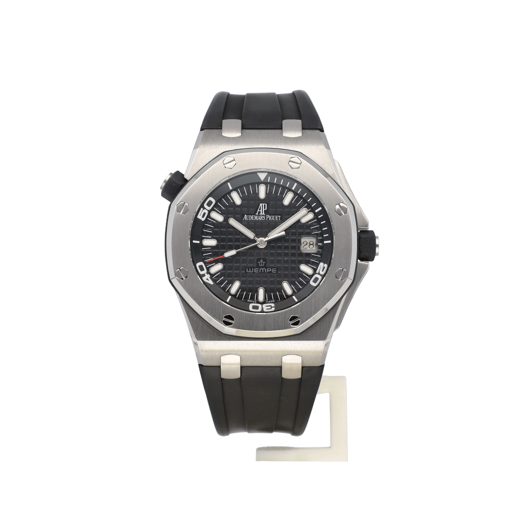 Audemars Piguet Royal Oak Offshore Diver 42mm - 15340ST.OO.D002CA.01OCC - #3 Audemars Piguet Royal Oak Offshore Diver 42mm - 15340ST.OO.D002CA.01OCC - #3