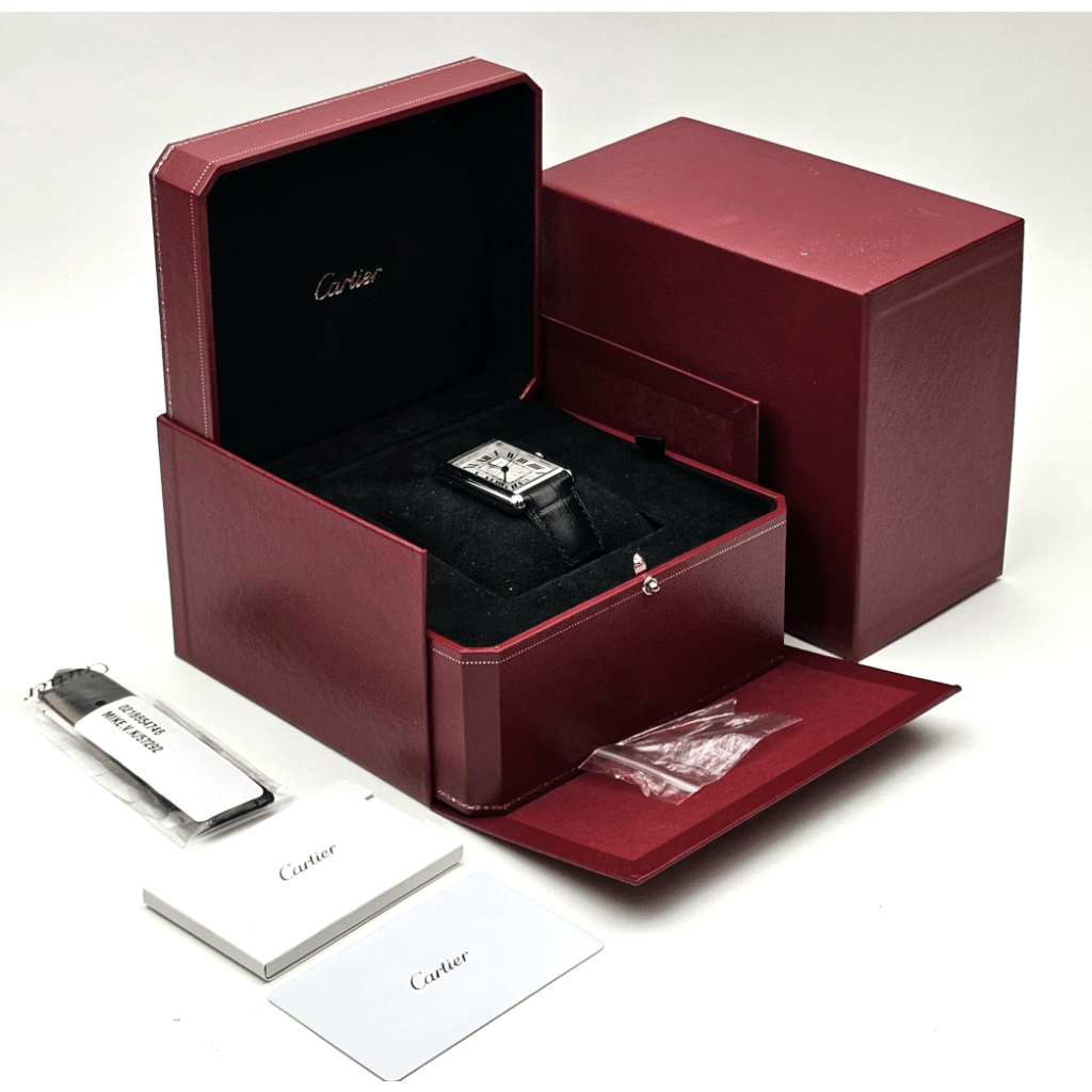 Cartier Tank Must - WSTA0040OCC - #2 Cartier Tank Must - WSTA0040OCC - #2