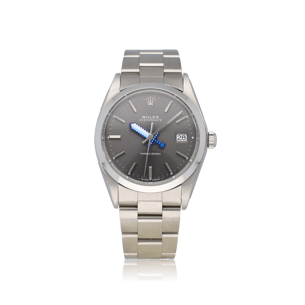 Rolex Oysterdate Precision 34mm - 6694OCC - #1 Rolex Oysterdate Precision 34mm - 6694OCC - #1