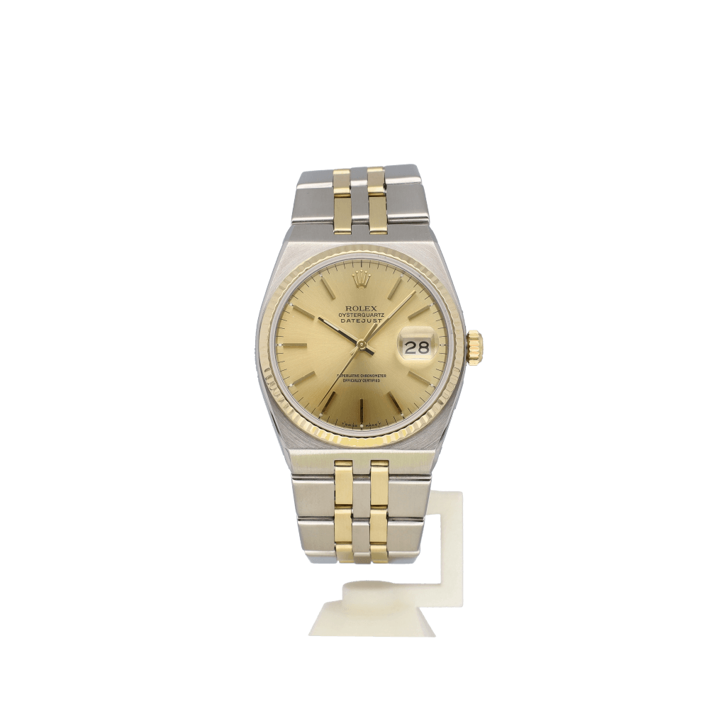 Rolex Datejust Oysterquartz 36 36mm - 17013OCC - #3 Rolex Datejust Oysterquartz 36 36mm - 17013OCC - #3