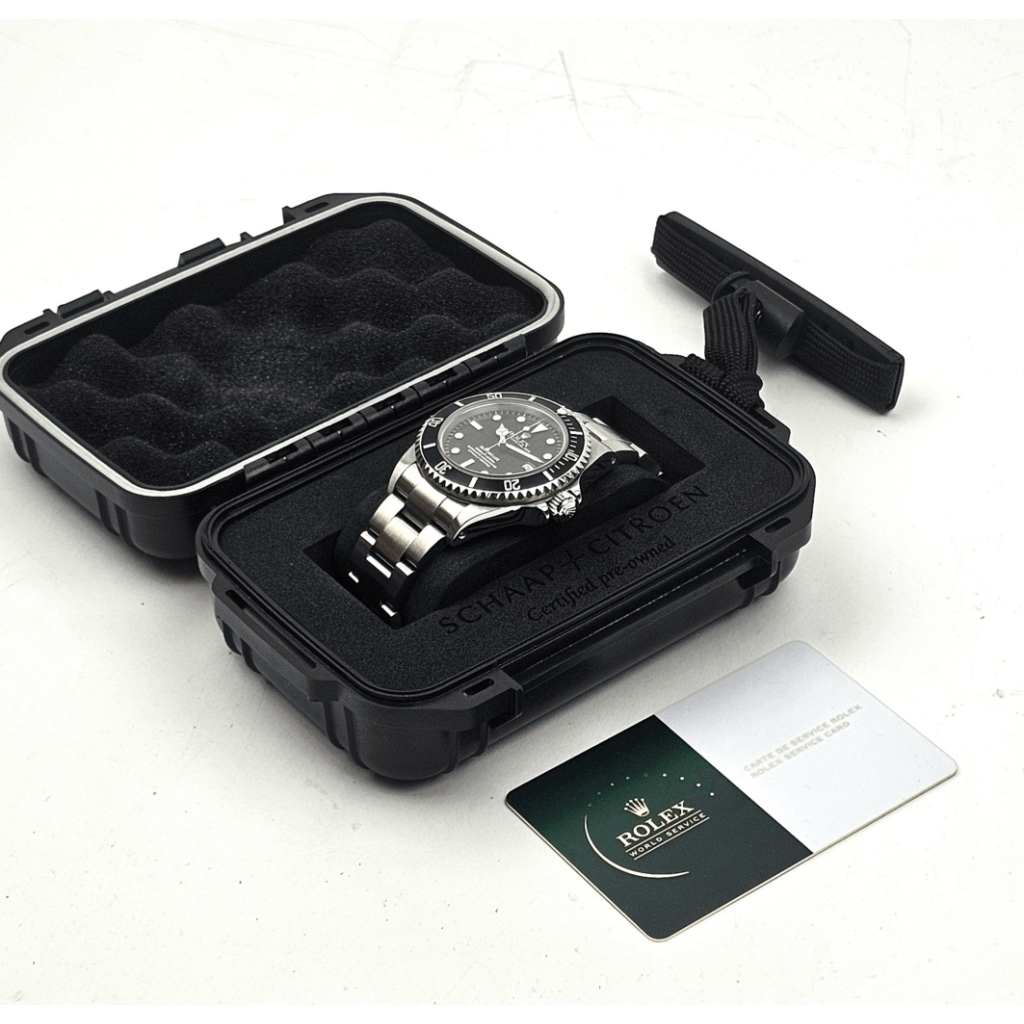 Rolex Sea Dweller 4000 40mm - 16600OCC - #2 Rolex Sea Dweller 4000 40mm - 16600OCC - #2
